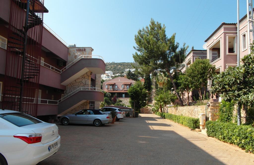 Apart Hotel 3T Kalkan Exterior photo