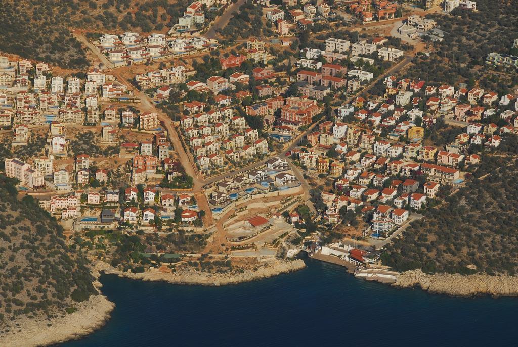 Apart Hotel 3T Kalkan Exterior photo