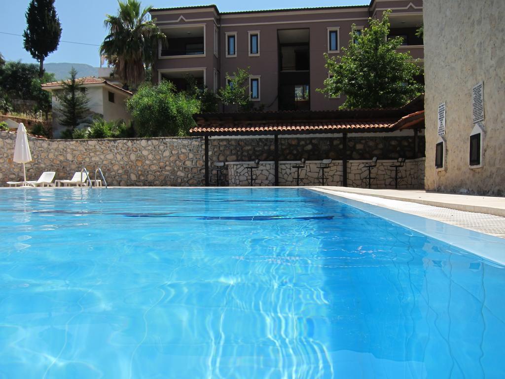 Apart Hotel 3T Kalkan Exterior photo