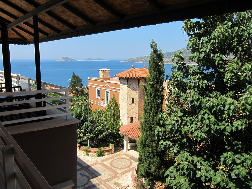 Apart Hotel 3T Kalkan Exterior photo