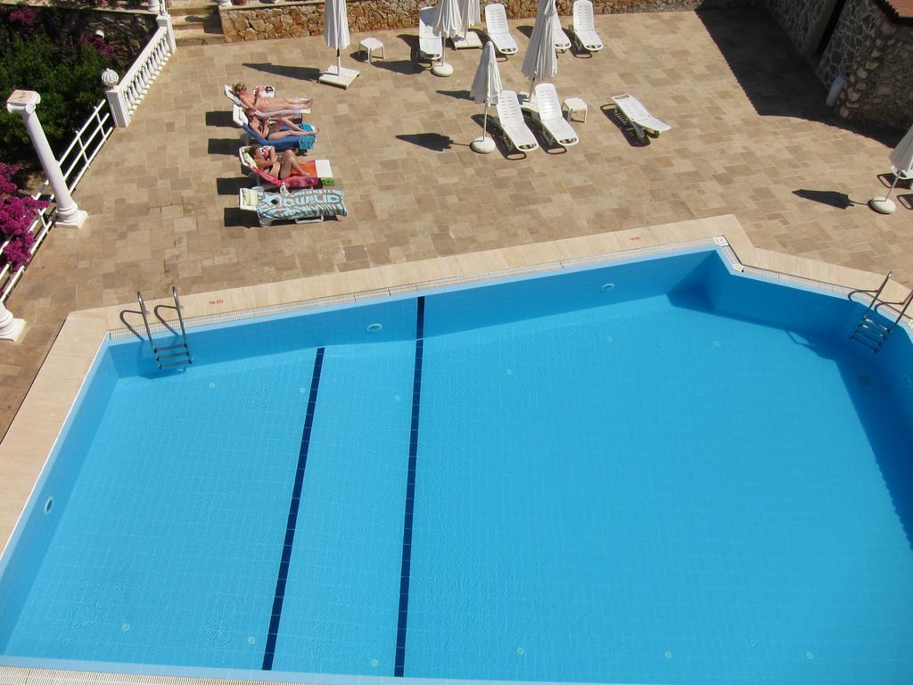Apart Hotel 3T Kalkan Exterior photo