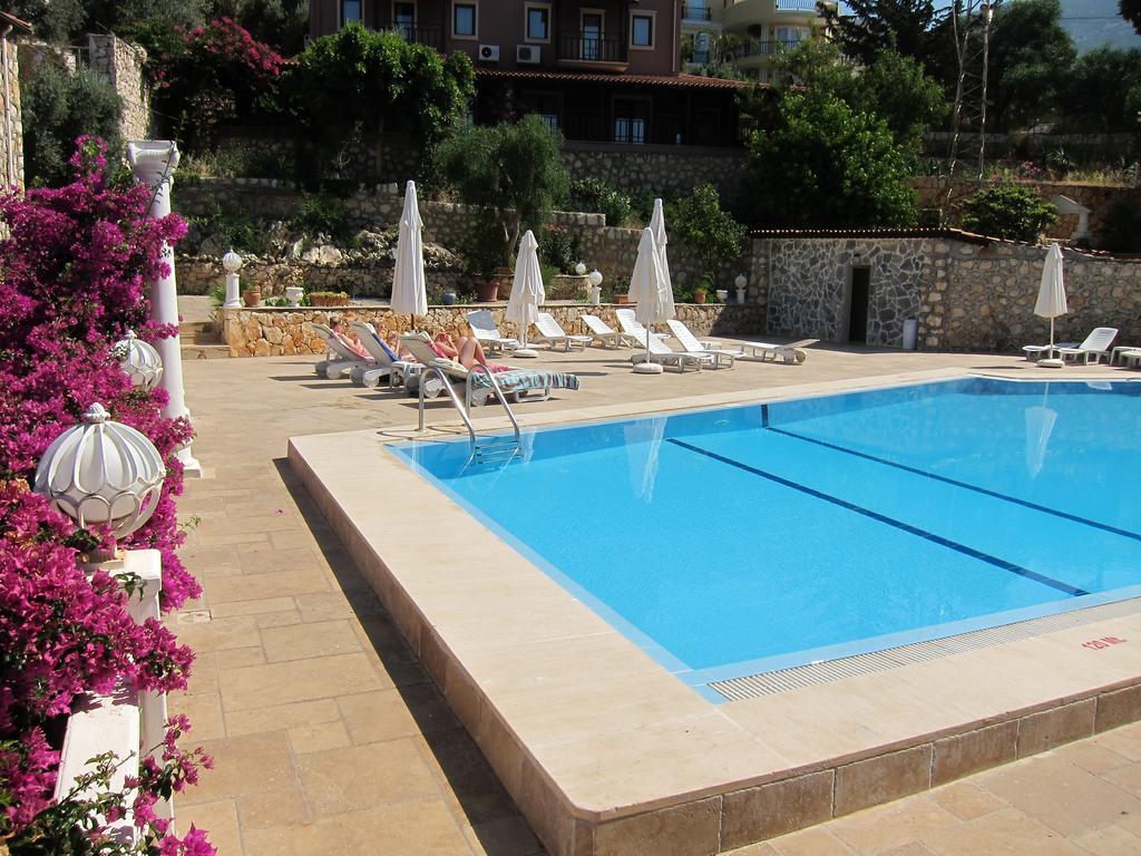 Apart Hotel 3T Kalkan Exterior photo
