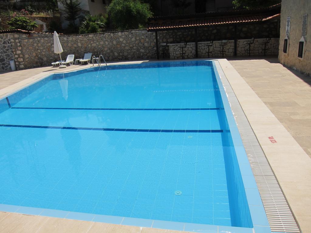 Apart Hotel 3T Kalkan Exterior photo