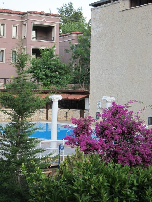 Apart Hotel 3T Kalkan Exterior photo