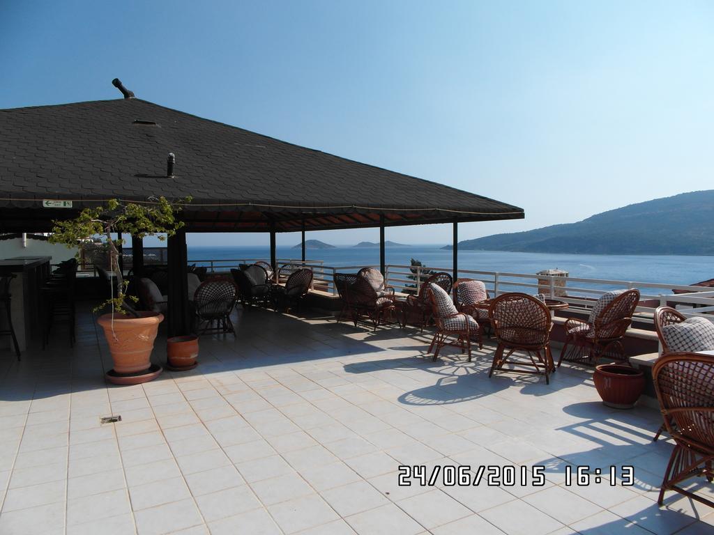Apart Hotel 3T Kalkan Exterior photo