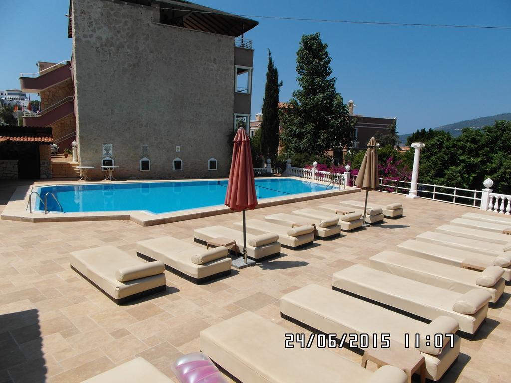 Apart Hotel 3T Kalkan Exterior photo
