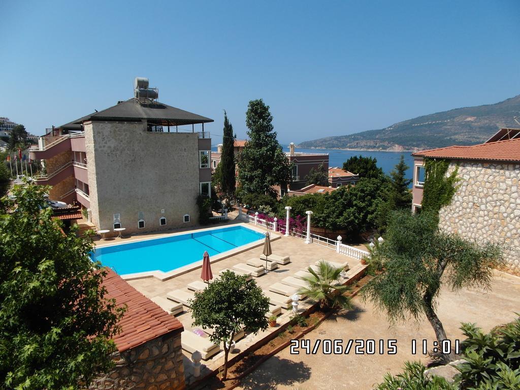 Apart Hotel 3T Kalkan Exterior photo