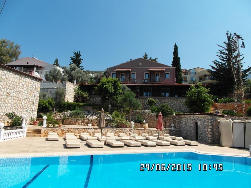 Apart Hotel 3T Kalkan Exterior photo