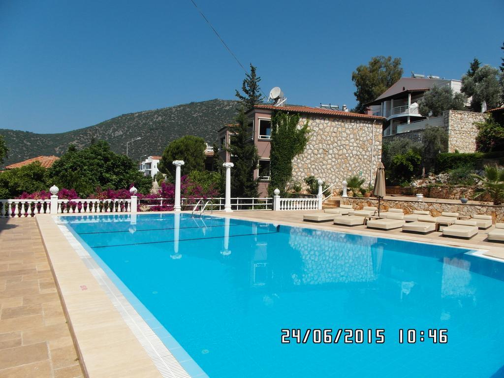 Apart Hotel 3T Kalkan Exterior photo