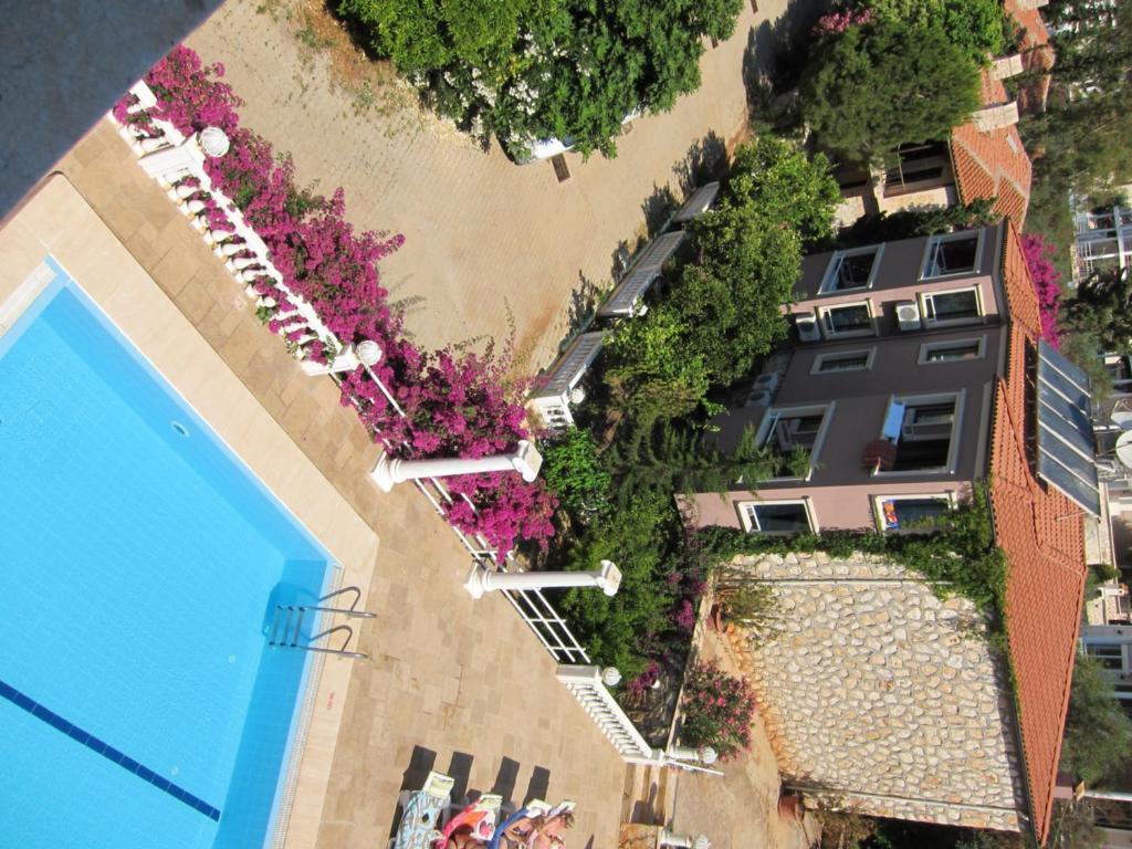 Apart Hotel 3T Kalkan Exterior photo