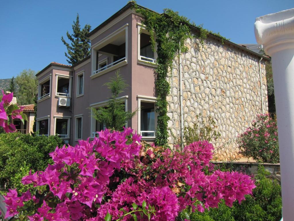 Apart Hotel 3T Kalkan Exterior photo