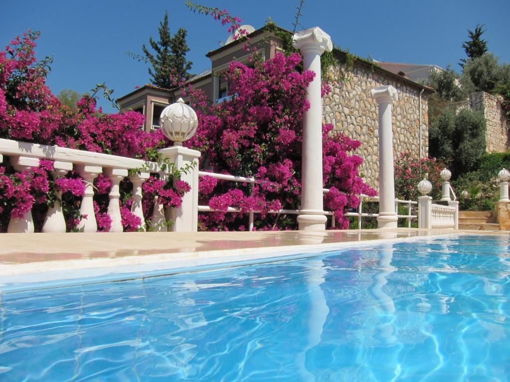 Apart Hotel 3T Kalkan Exterior photo