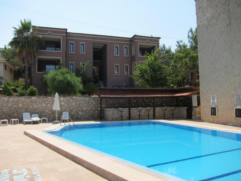 Apart Hotel 3T Kalkan Exterior photo